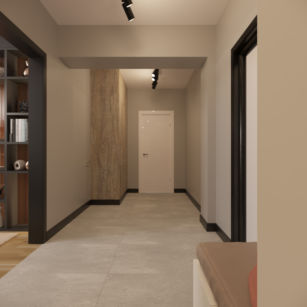 Квартира для 2х подростков