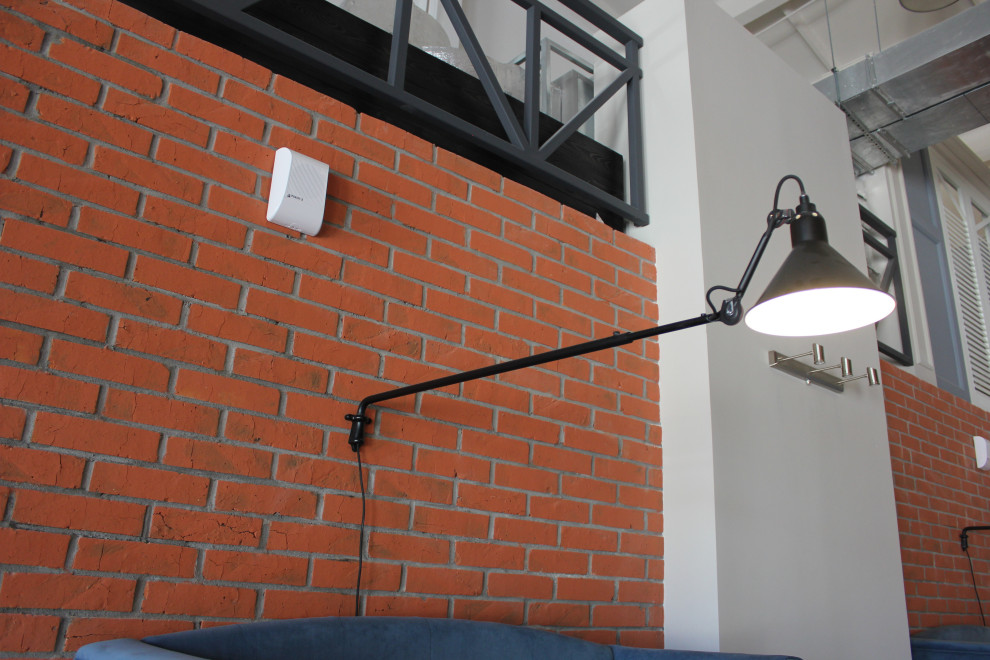 Столовая для сотрудников компании Мир упаковки