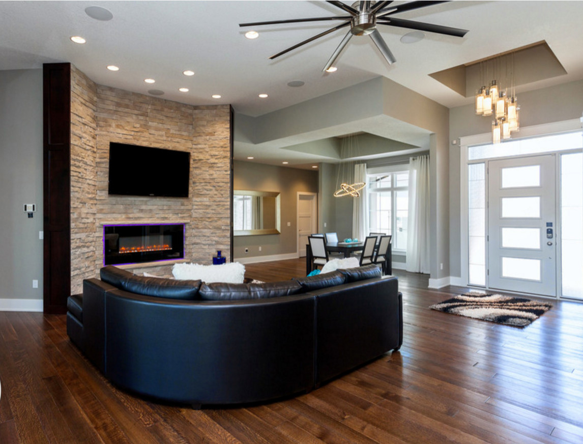 Entertainment Center