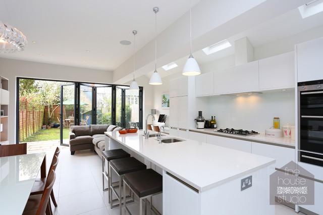 Kitchens trendy-koekken