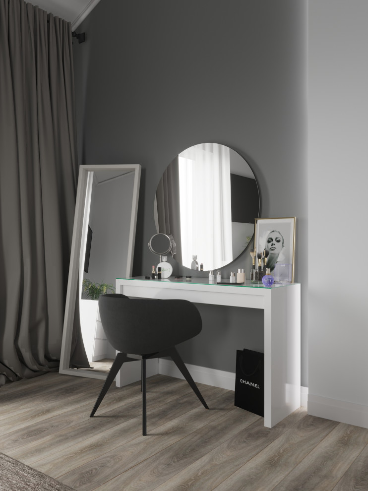 Дизайн загородного дома в Санкт-Петербурге