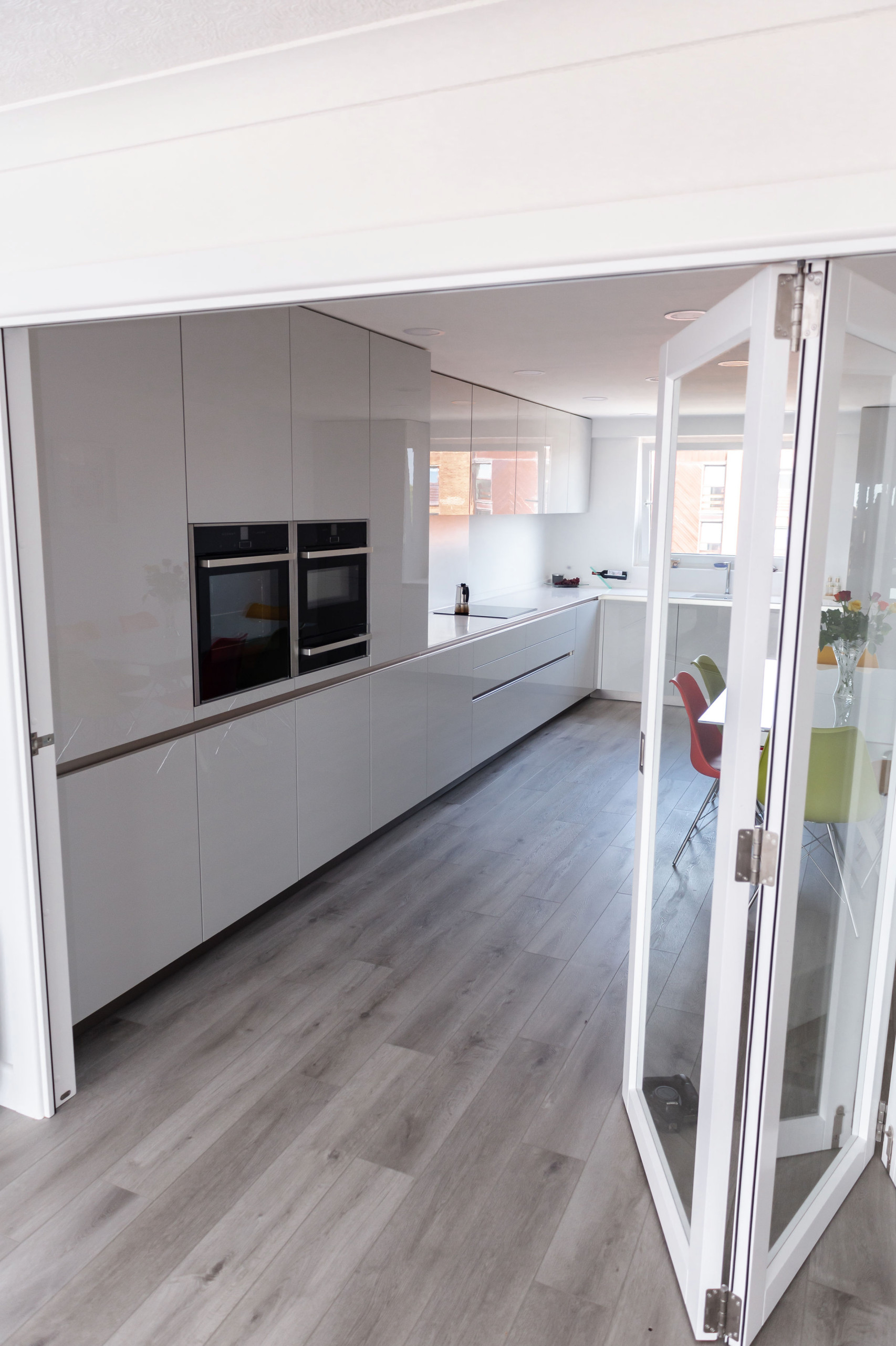 Apartment Kitchen