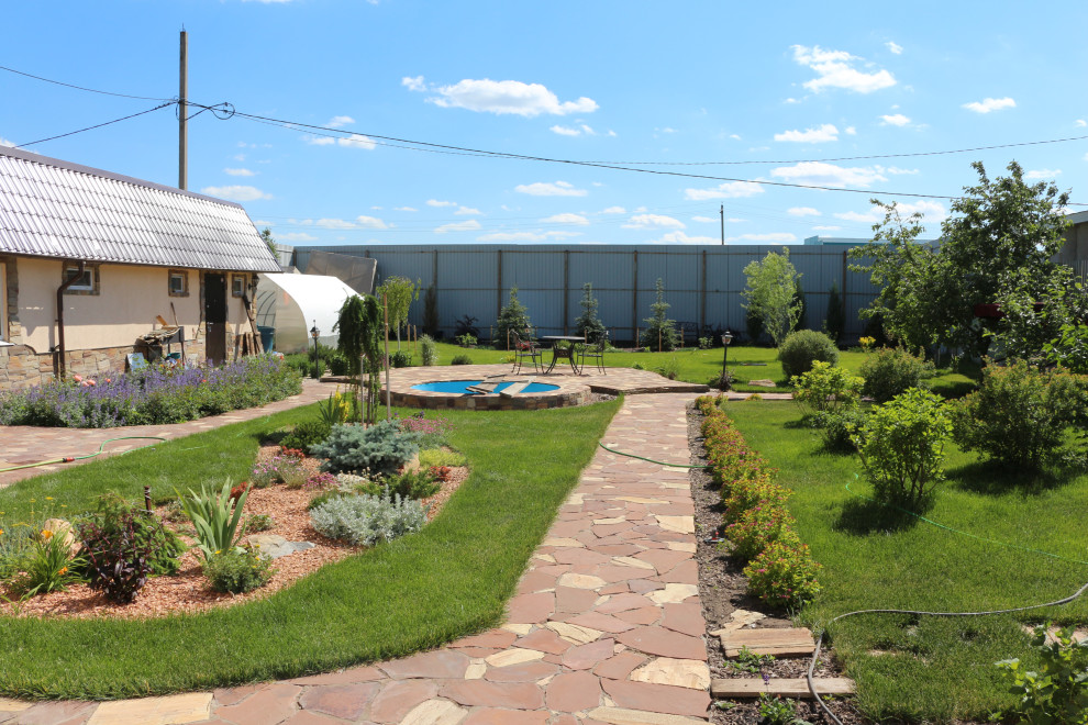 Сад для двоих