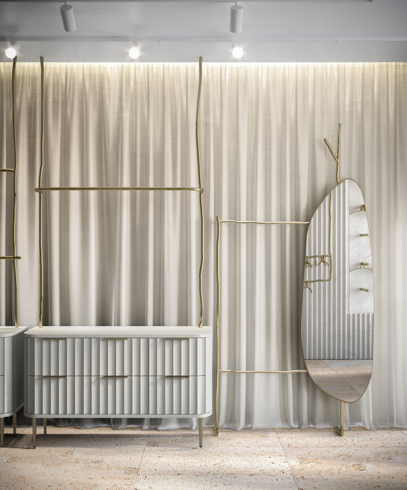 Шоурум бренда нижнего белья