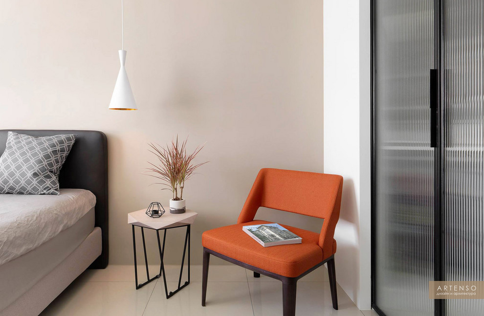 Интерьер двухкомнатной квартиры