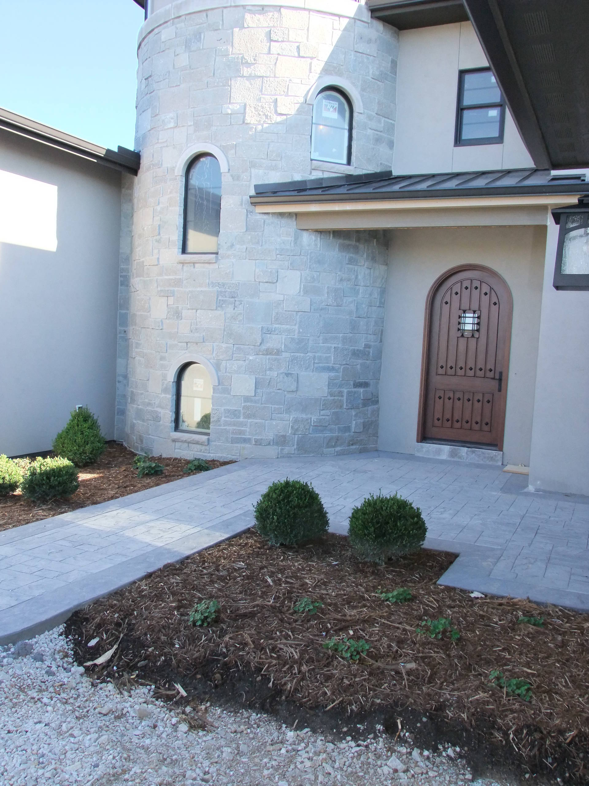 Golden Lake, Mediterranean, New Construction