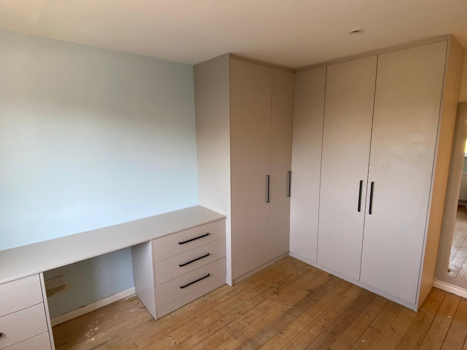 The Lutterworth Bedrooms - Nola - RRP £6,500 - Luxe Price £4,800