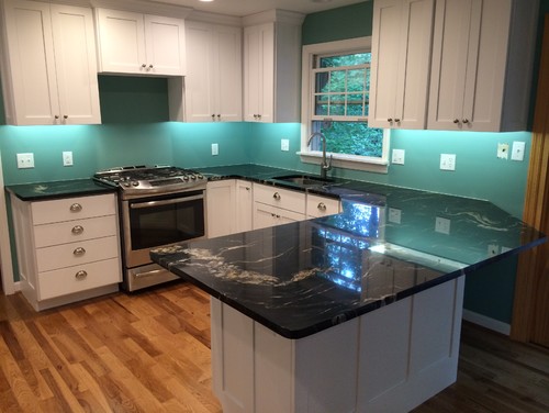 Belvedere Granite Kitchen
