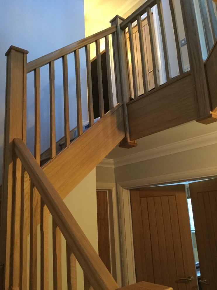 Staircases