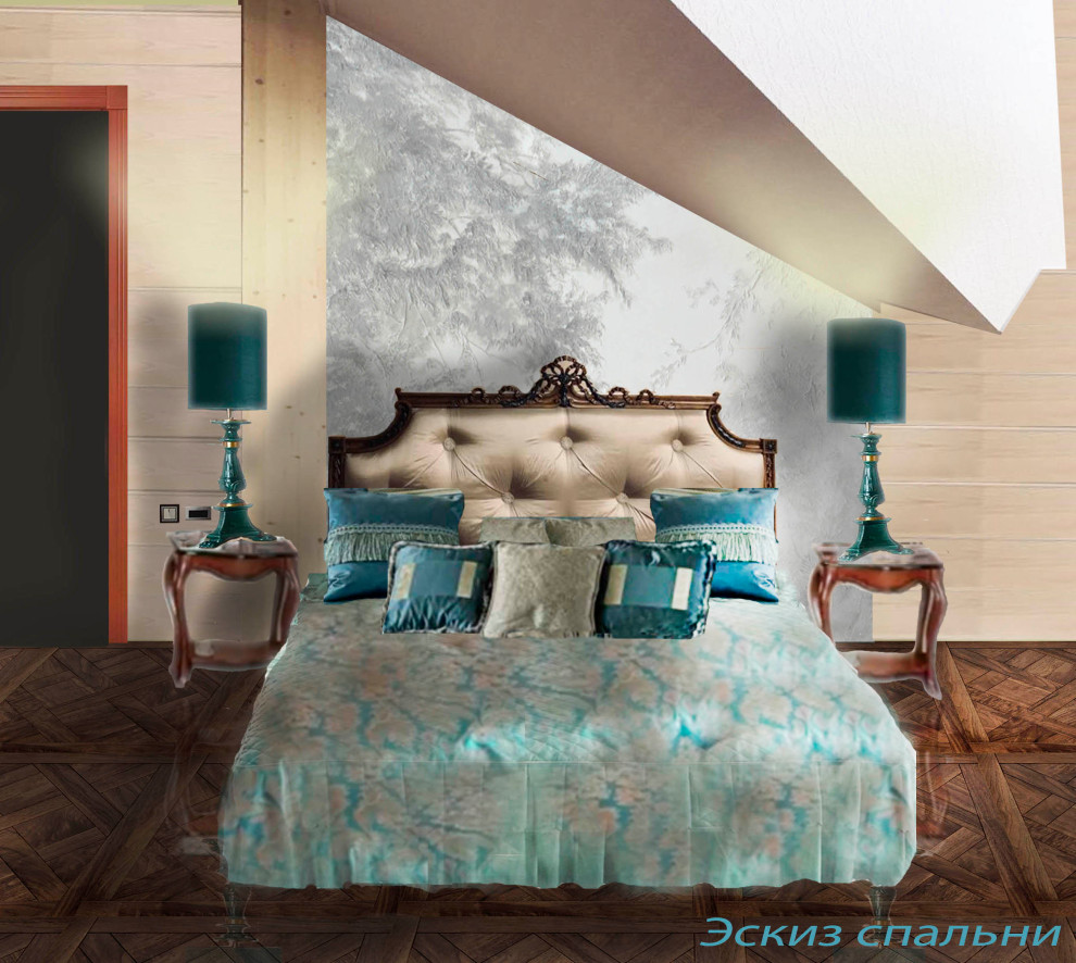 Концепт-Борды (Photoshop)