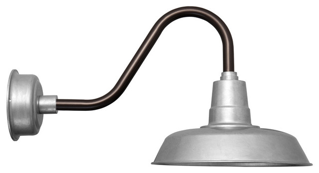 Oldage Rustic LED Barn Light Oldage Rustic LED Barn Light