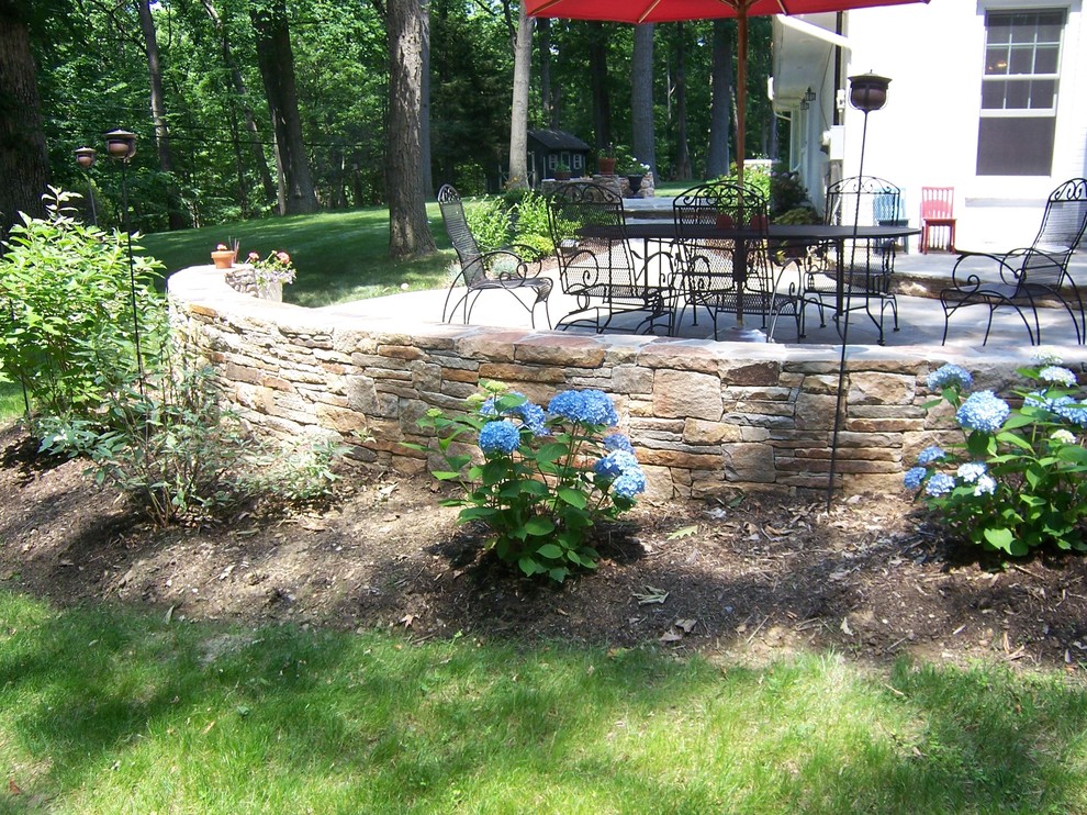 Jeremy Russell Stone Masonry, LLC.