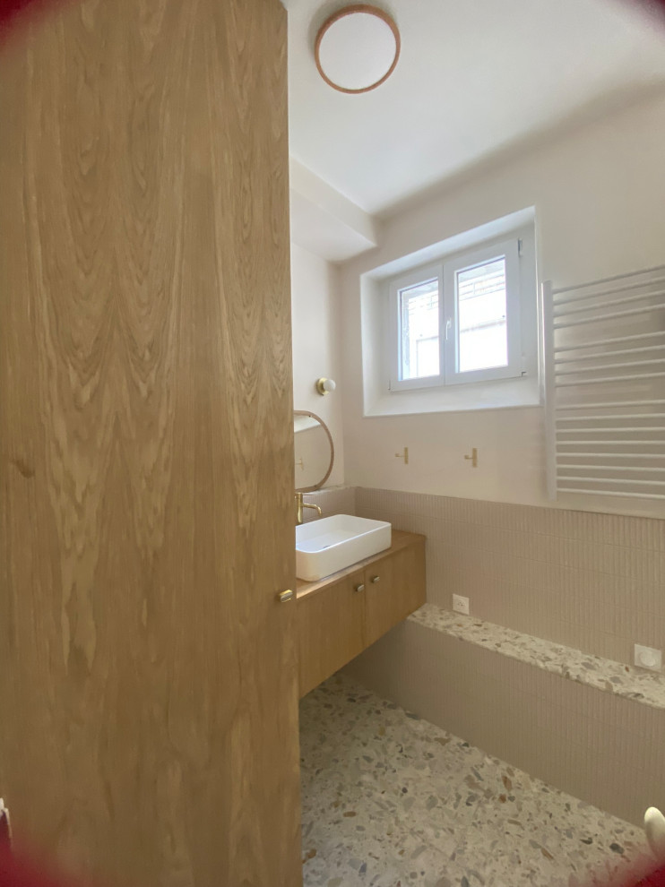 Rénovation appartement Haussmanien à Clichy