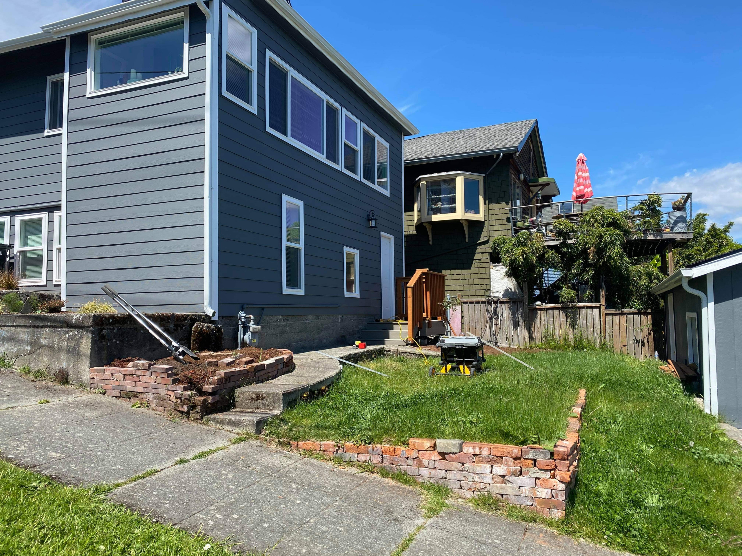 Seattle Fence, Deck, & Porch Build