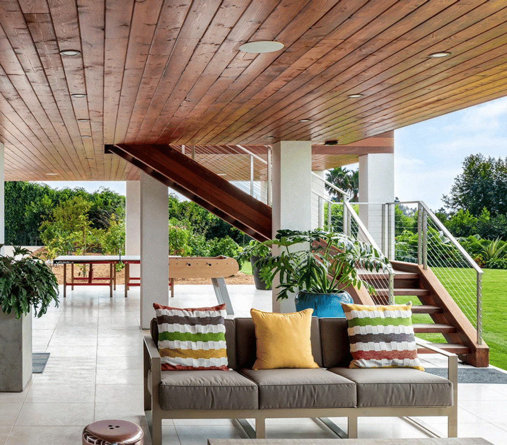 Outdoor Living Space