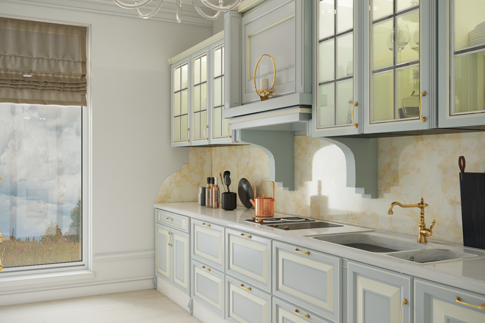 Дом Сахарный ключ