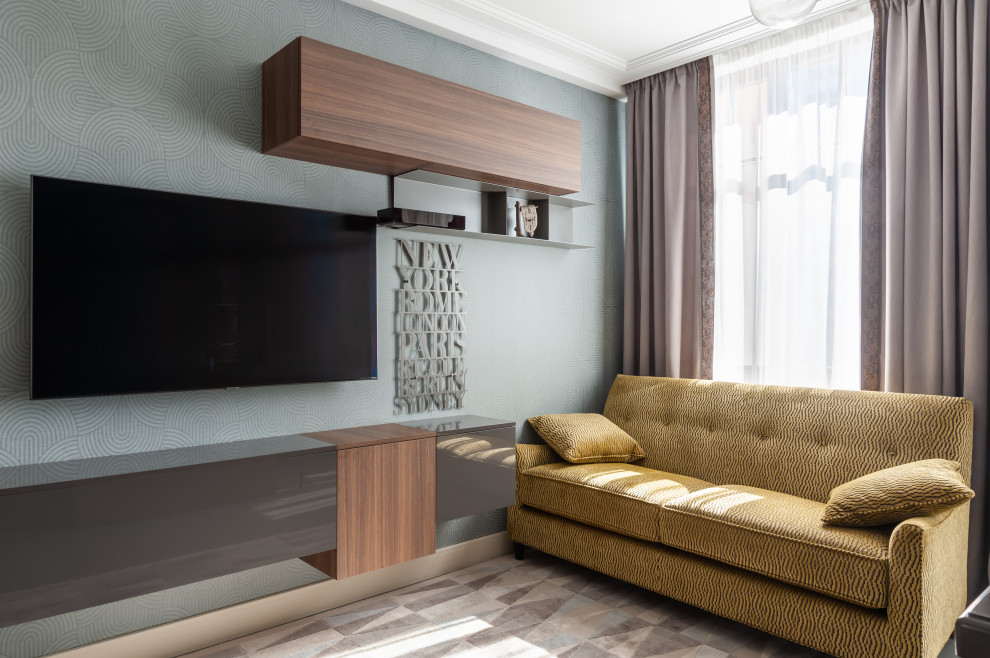 Небольшая квартира в Московском районе