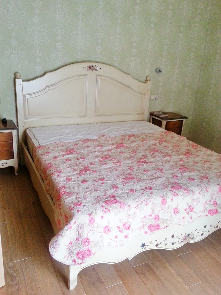 До и после: несколько локаций текстильного оформления дома