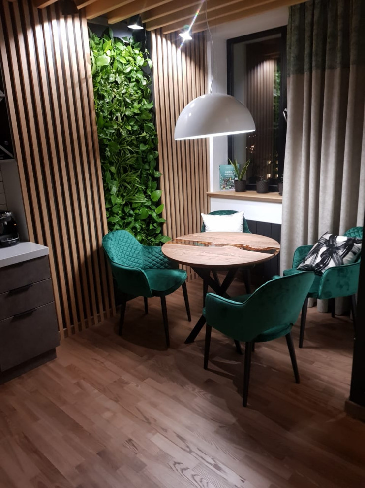 РЕАЛИЗАЦИЯ (Серая квартира)