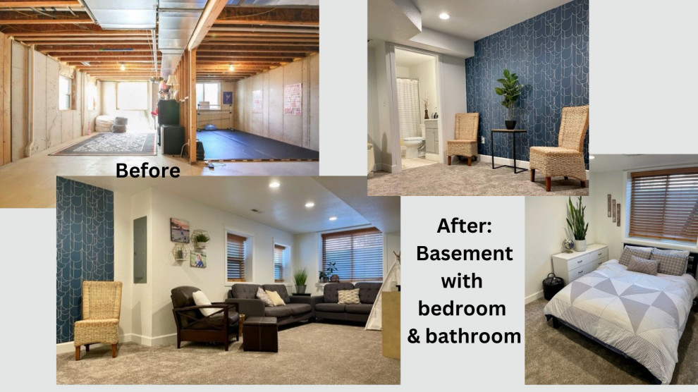 Before & After