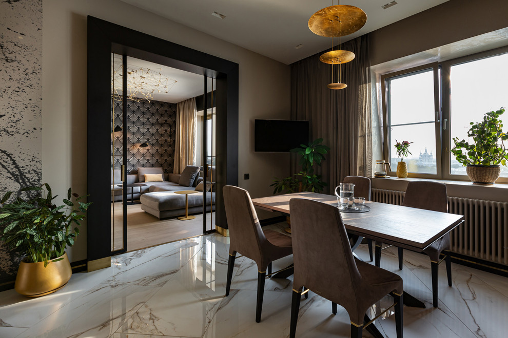 Лейтмотив - латунь