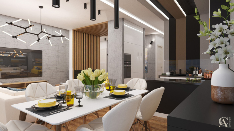 Квартира 100 м.кв