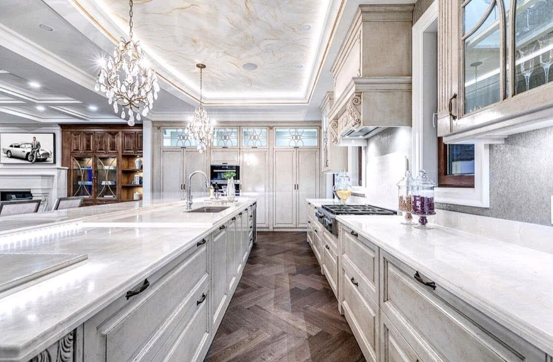 Kitchen Upgrades