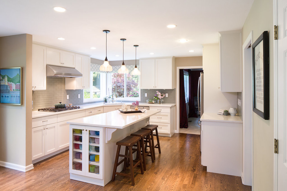 Sammamish Whole House Remodel