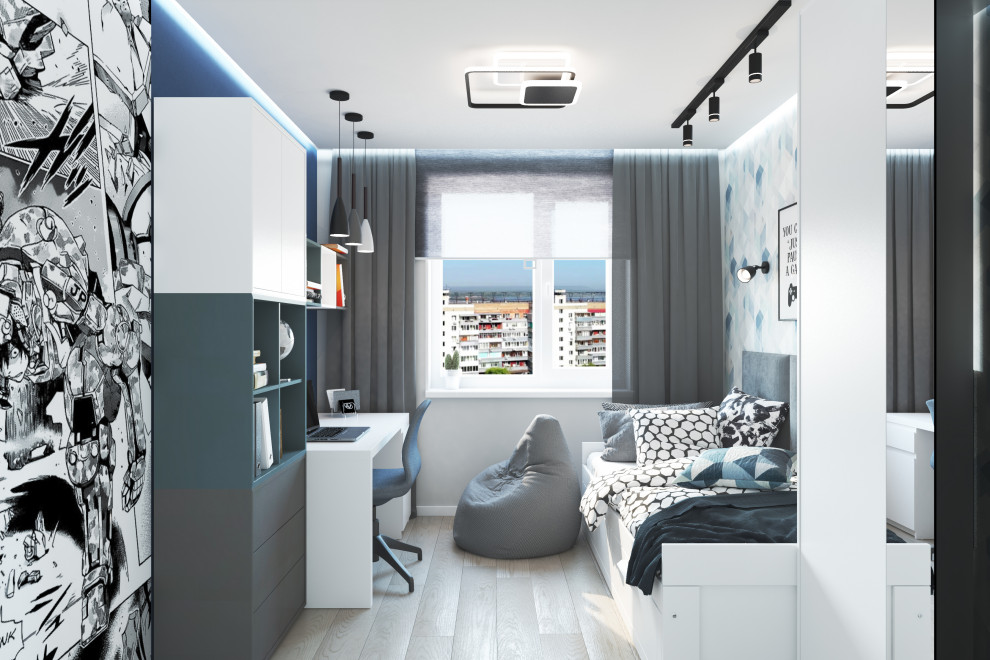 Комната мальчика