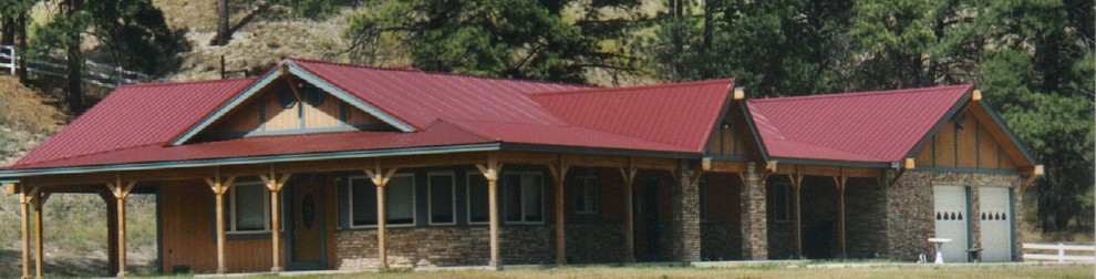 Homes Built by Shan