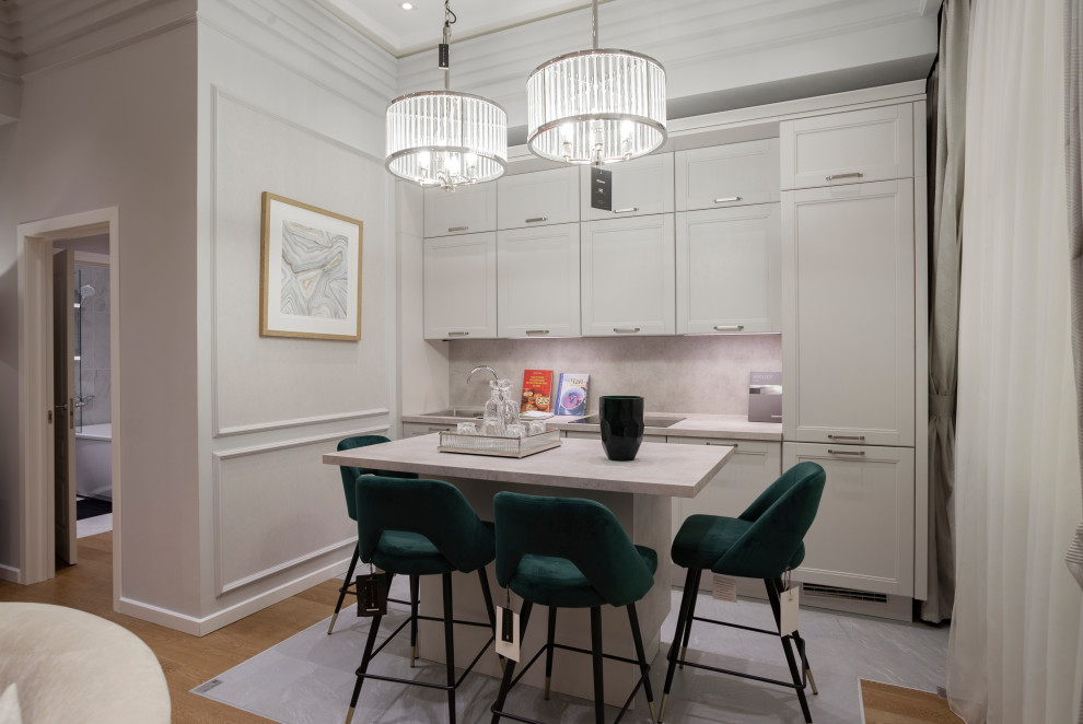 Кухня-столовая