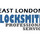 Locksmith East London