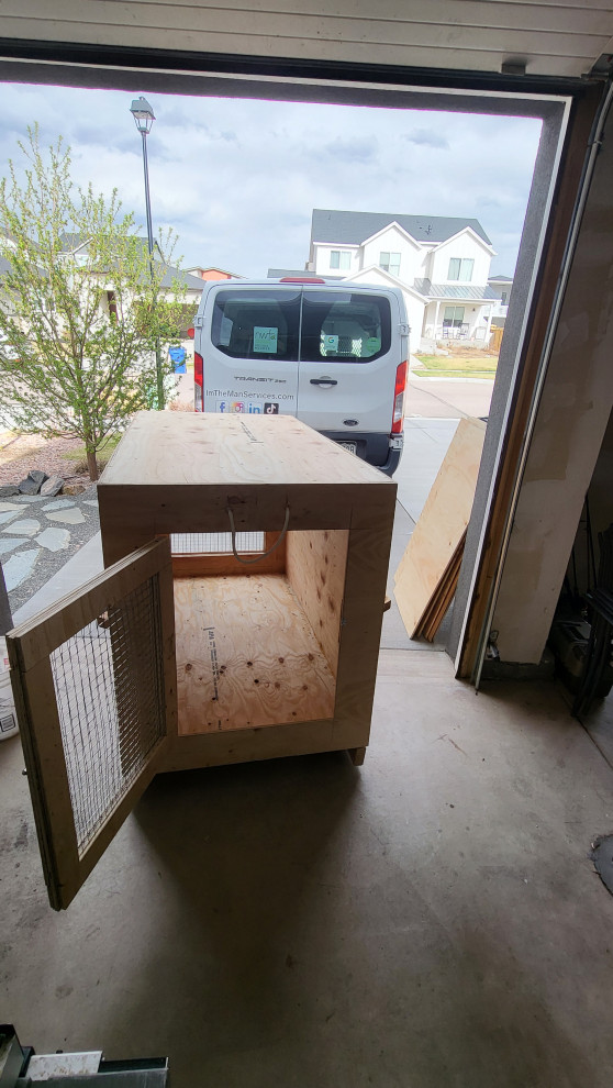 Airline Pet Container