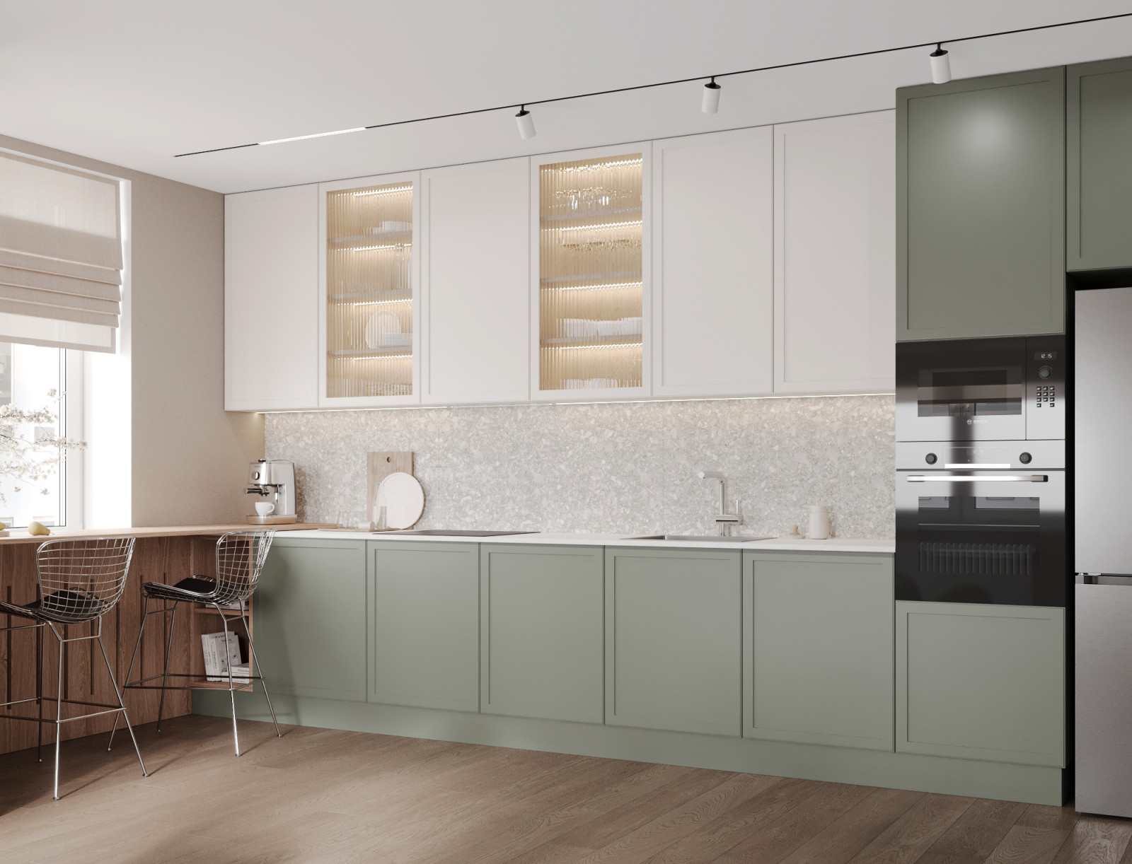 Городские истории