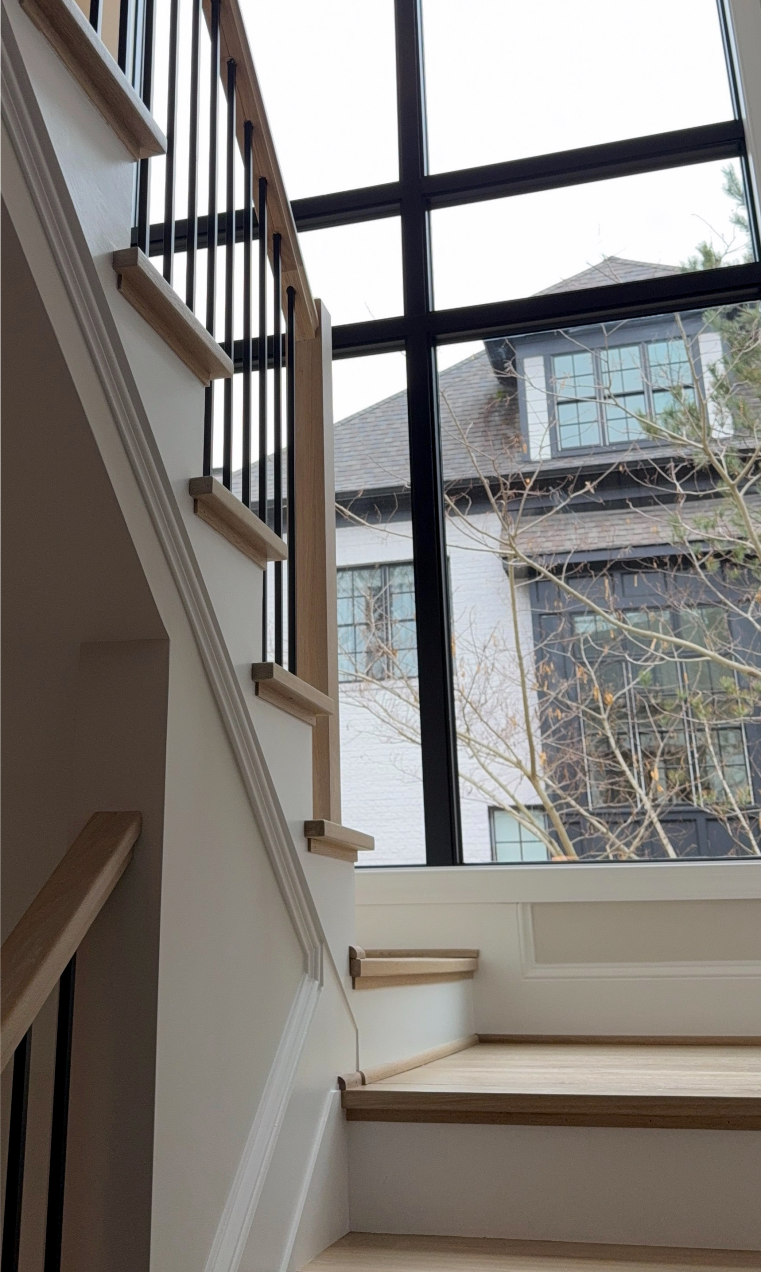 Project #151 | Switchback with Double Landing