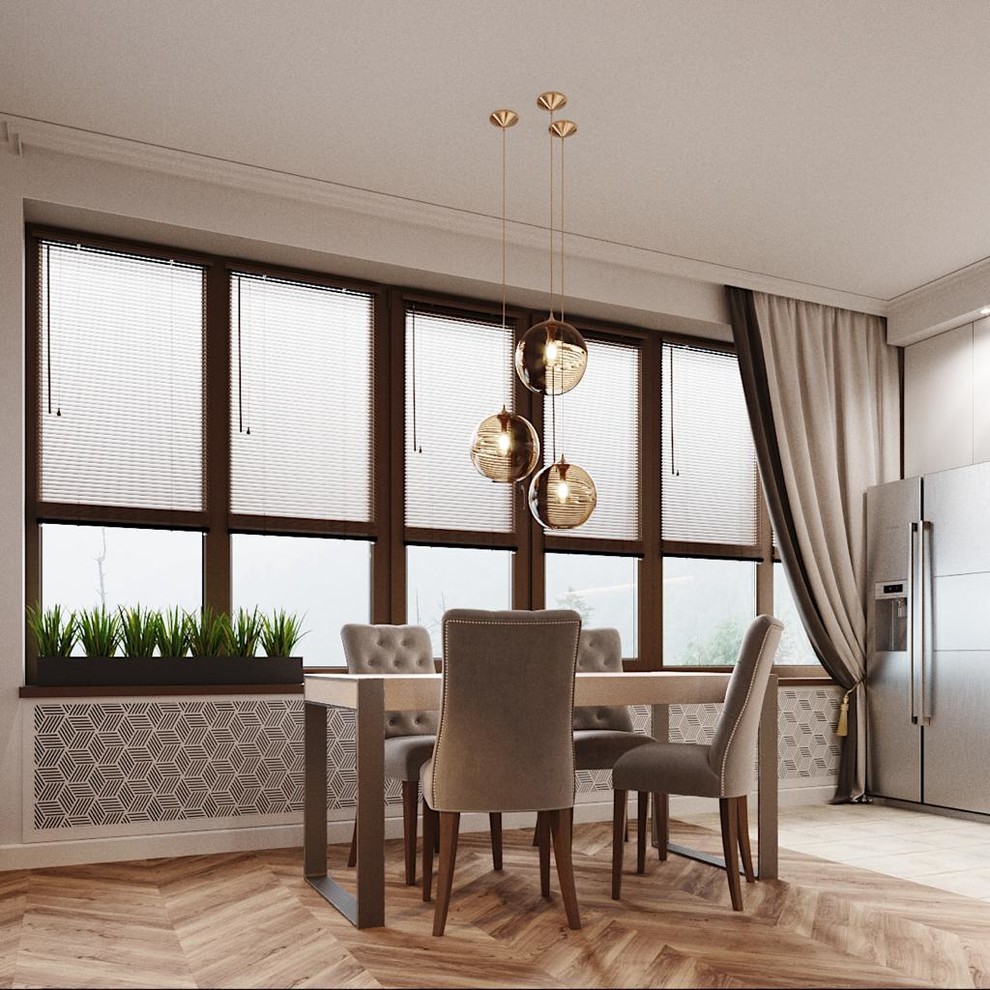 Высотка на Новодмитроской