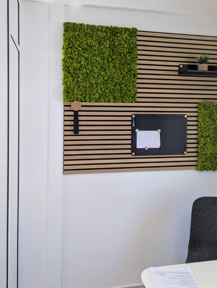 Projet des Prés - Rénovation d'une agence et création de nouveaux bureaux