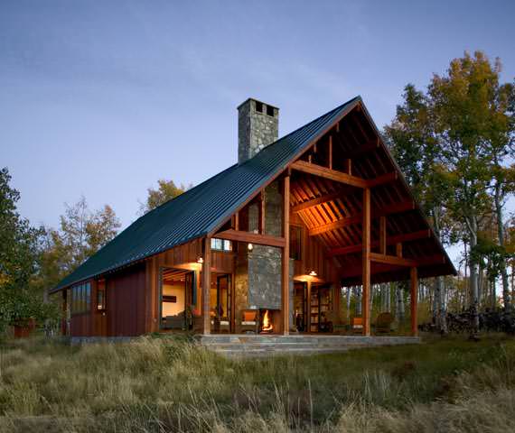 Mountain Homes: Big Design for Majestic Places