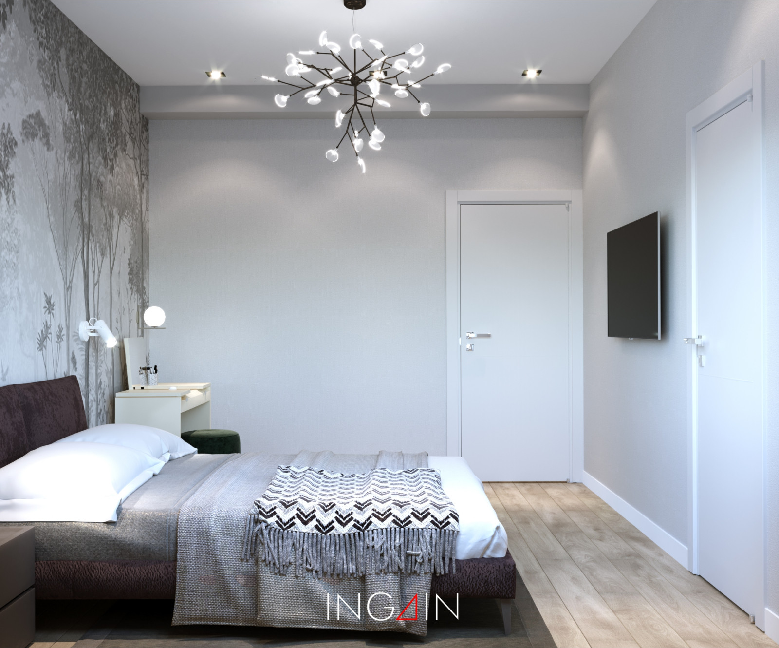 Спальня родителей