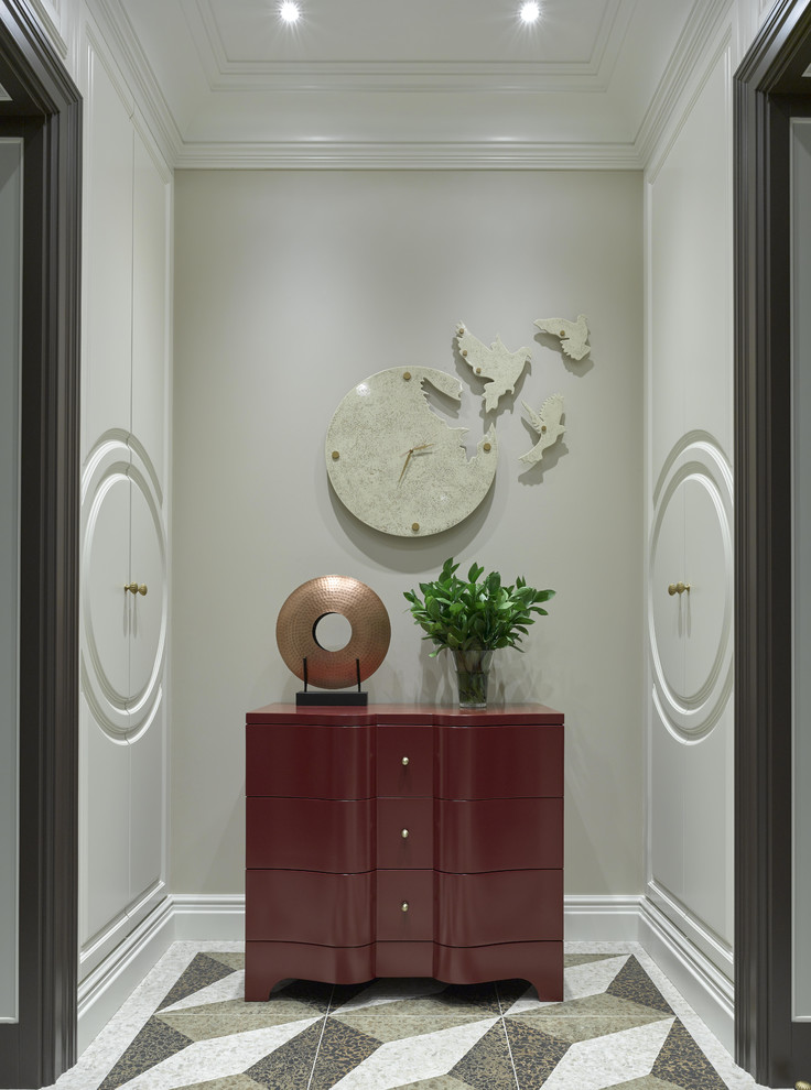 Фотосъемка интерьера квартиры в ЖК Янтарный Город для Интерьер+дизайн