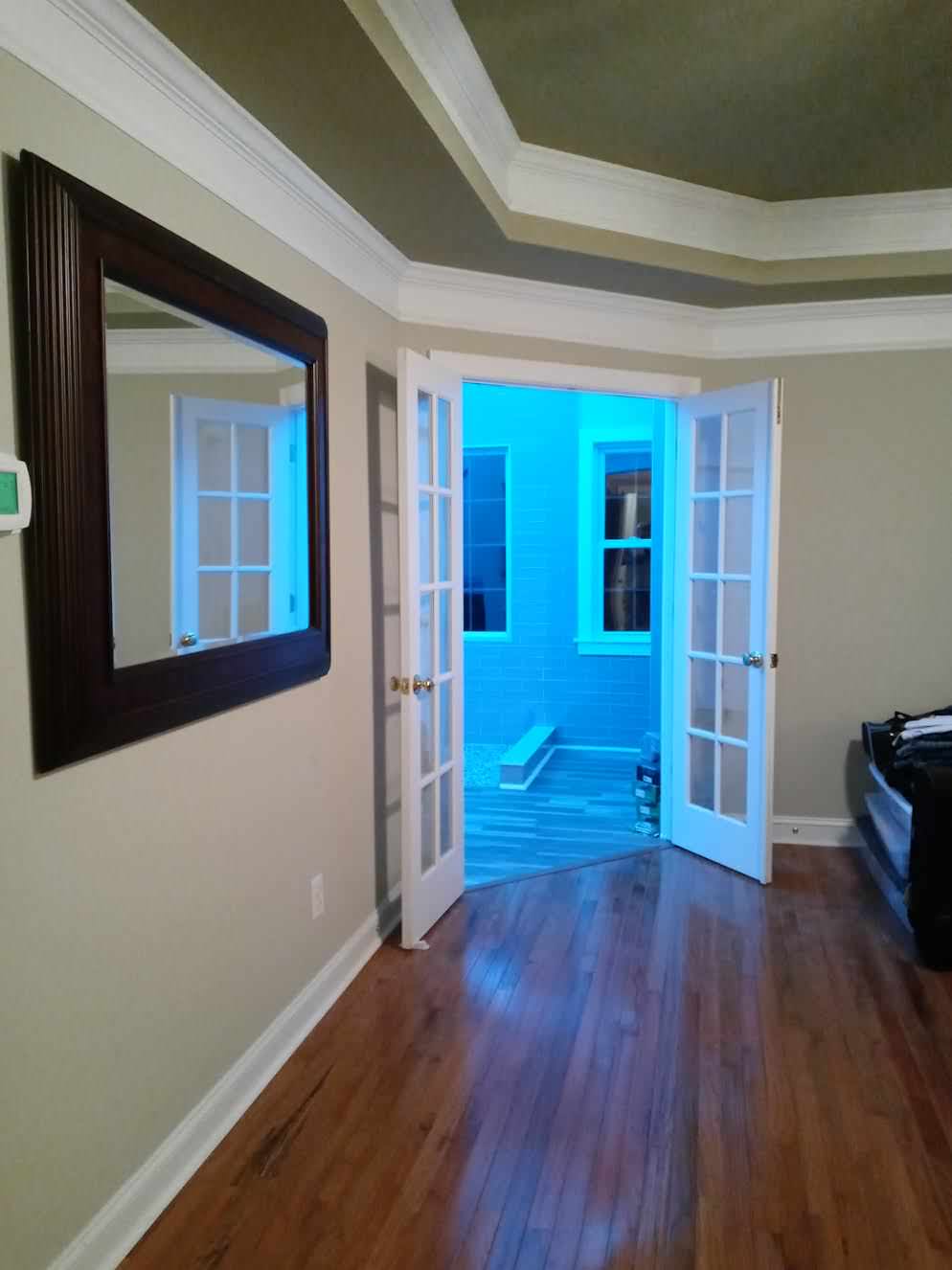Master Bathroom Remodel