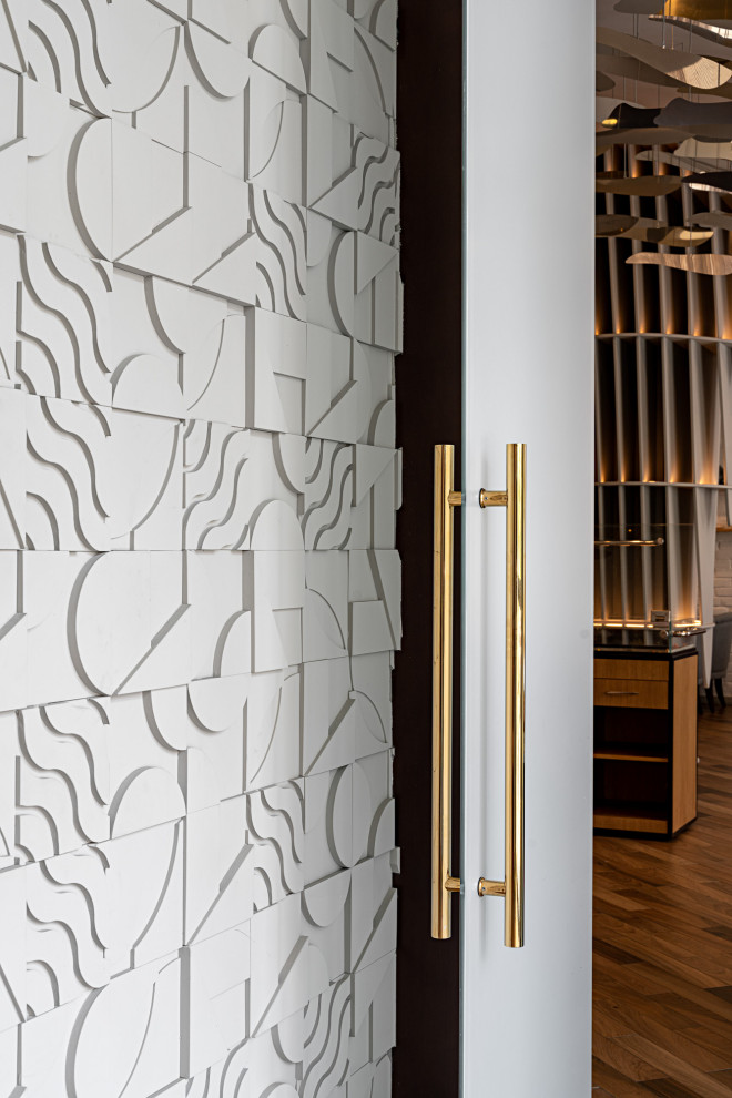 Ресторан Picasso (Пикассо) Реализация проекта