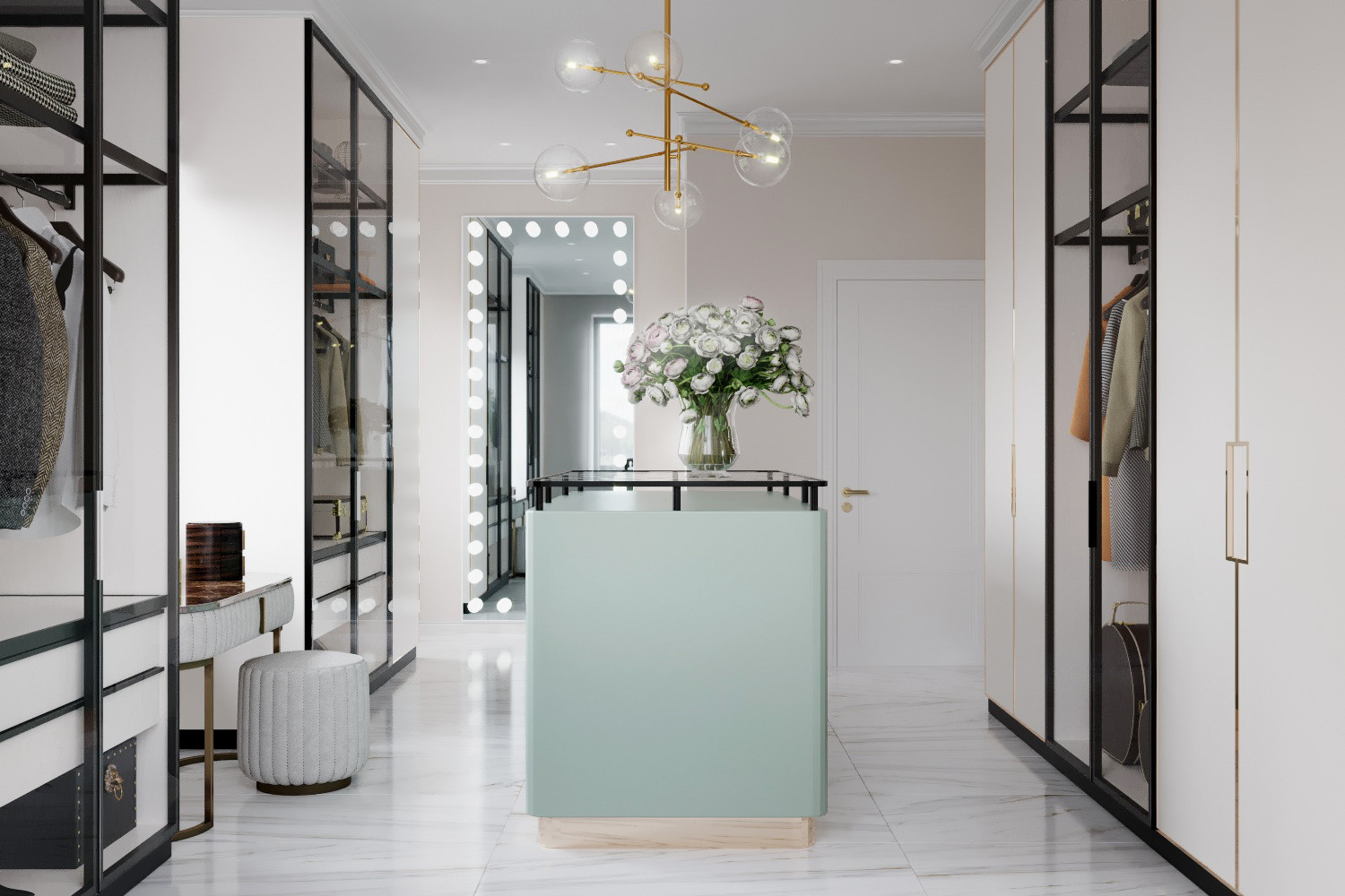 Частное Домовладение. Замок.