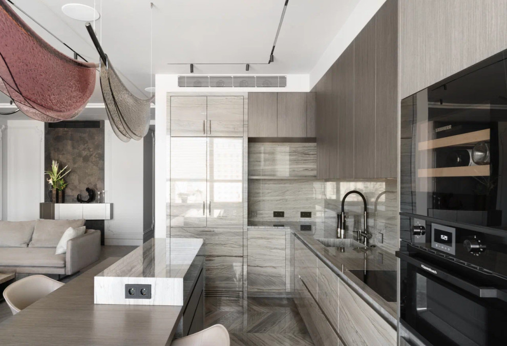 Каменная квартира