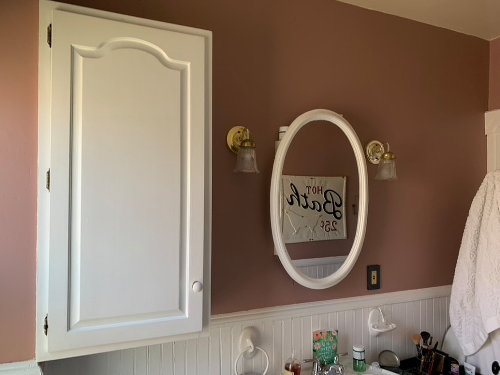 Victorian Bath Reno