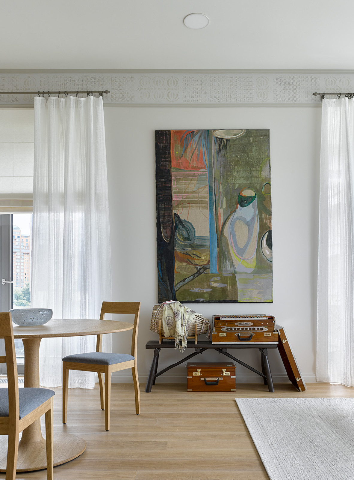 Квартира в Москве