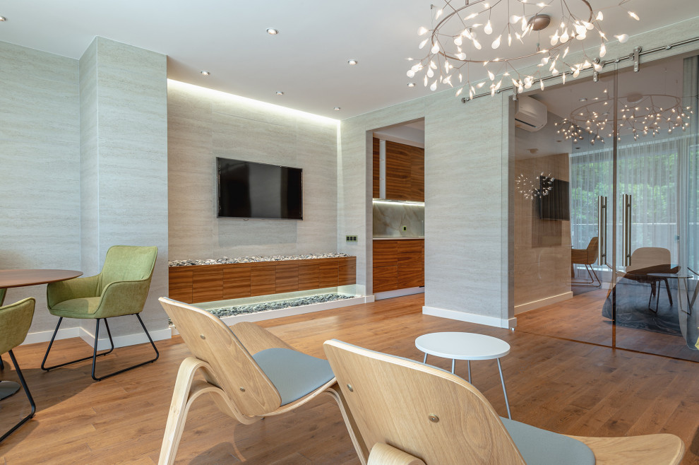 ЖК ЗАЗЕРКАЛЬЕ 409