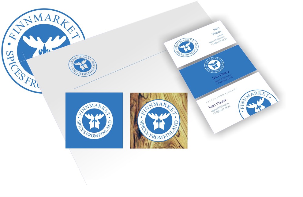 фирменный стиль и реклама