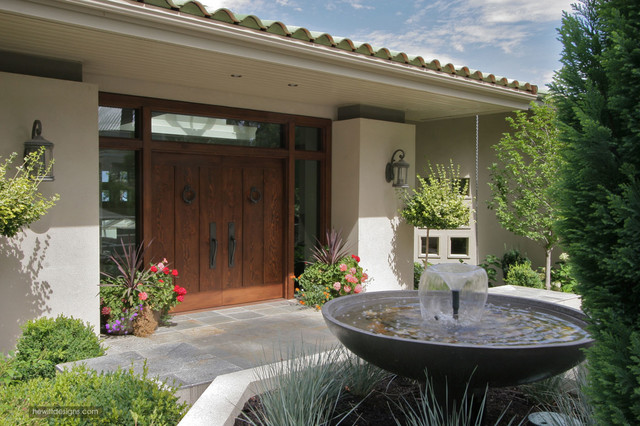Lake View modern-haeuser
