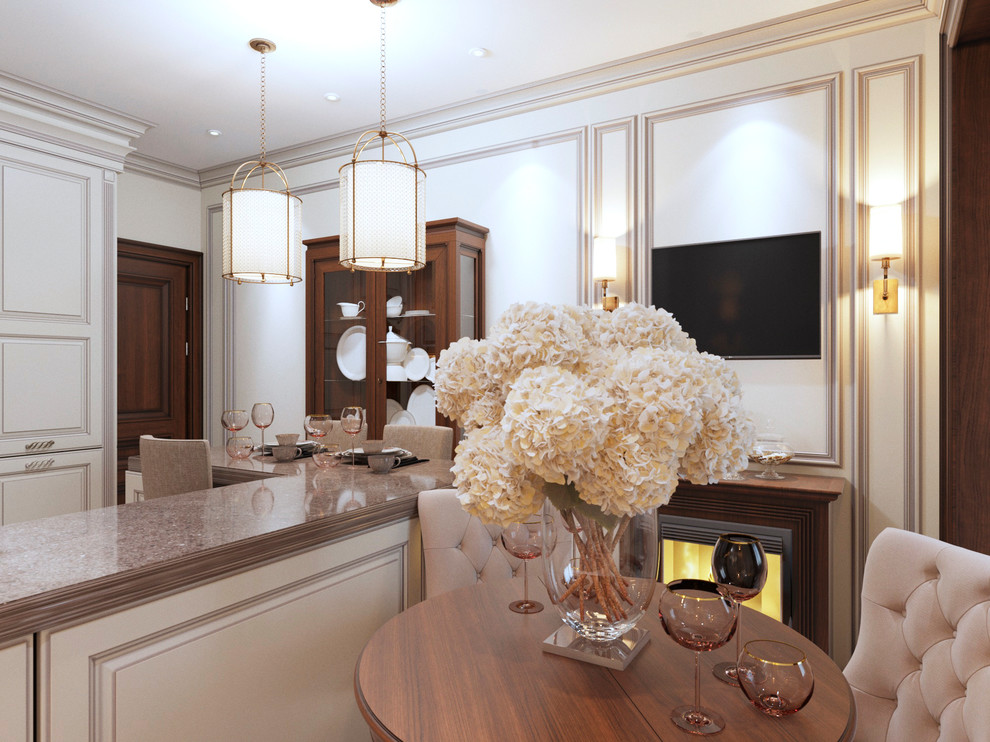 Двухкомнатная квартира в МО